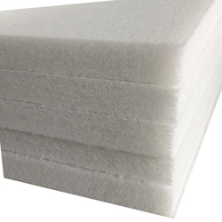 High-density 5cm Polyester Fiber Sound-absorbing Cotton Sheet Cotton Board Soft-packed Sound Insulation Cotton Recording Studio Ktv Wall Filling Cotton
