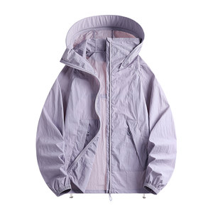 
Scarecrow giant good-looking sun protection clothing for women 2026 new summer breathable ice silk sun protection clothing for small people thin coat for men