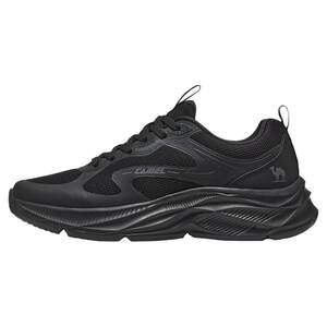 
Camel sneakers for men 2026 summer new middle-aged dad casual shoes non-slip wear-resistant outdoor black running shoes
