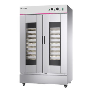 
lecon/lechuang fermentation box commercial baking bread steamed bread fermentation cabinet stainless steel large capacity steamer proofing box