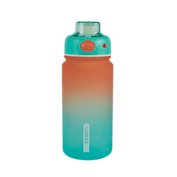 Dad reviews large-capacity water cup sports kettle