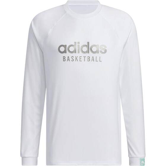 
Adidas/Adidas authentic spring new men's breathable casual sports long-sleeved T-shirt JE3507