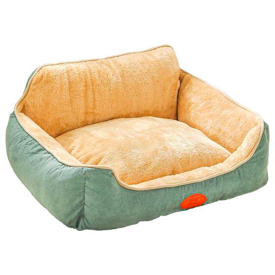 
Dog kennel for all seasons, removable and washable, autumn and winter dog bed, sofa, teddy sleeping mat, pet large dogs, keeping warm in winter