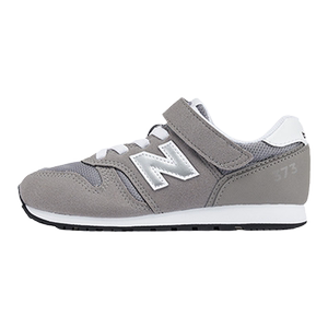 
Newbalance nb official children's shoes 4-14 years old middle-aged children's fashionable solid color versatile casual sneakers 373