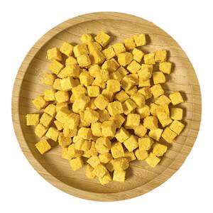 
Cola Home Pet Snacks Freeze-dried Egg Yolks Pure Egg Yolks Puppy Dogs and Cats Nutritional Grain Mix Training Reward Bi Bear