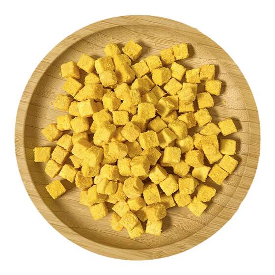 
Cola Home Pet Snacks Freeze-dried Egg Yolks Pure Egg Yolks Puppy Dogs and Cats Nutritional Grain Mix Training Reward Bi Bear