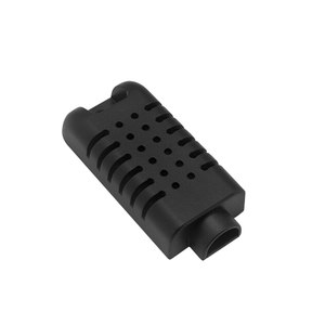 
Temperature and humidity meter sensor housing ABS plastic housing VOC sensor controller pressure-resistant and high-temperature resistant guide rail electronics