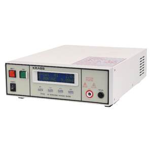 
Jiashi KRASS7122/7110/7140/7142 Program-controlled AC and DC voltage resistance insulation tester high voltage resistance 5K