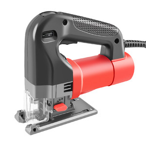 Multifunctional electric curve sawing home pull flowers to re -electric saw handhell ​​handheld wooden board saw small cutting machine wooden tool
