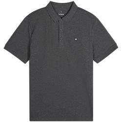 Hot Style 2023 Summer New Men's Japanese Business Casual Polo Shirt Short-sleeved T-shirt Trendy Brand Tops For Men