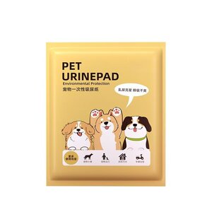 小狗宠物一次性吸尿纸狗狗猫咪尿垫擦尿神器吸水纸速干尿布吸尿纸