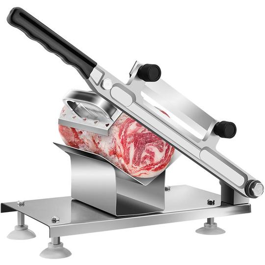 Slicer Rice Lamb Slicer - Manual Meat Roll & Rice Cake Knife