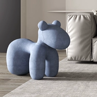 Кресло с животными, дизайнерская пони, детский диван для отдыха