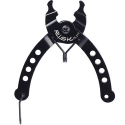 risk mini chain magic buckle disassembly