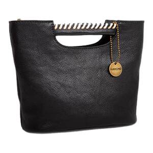 
Ha Hong Bucket Bag Little Egyptian Dynasty Vegetable Tanned Genuine Leather Women's Bag Large Capacity Premium Niche Crossbody Bag Women's Bag