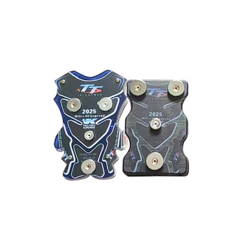 Special electric vehicle mobile phone magnetic support for takeaway riders