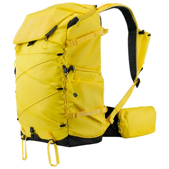 
leofoto/Leitu BACKUP series backpack multi-functional waterproof and wear-resistant professional digital micro-SLR camera bag outdoor mountaineering travel large-capacity photography bag