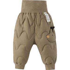 
Balabala baby down pants baby pants autumn and winter children's clothing boys and girls trousers children's casual pants
