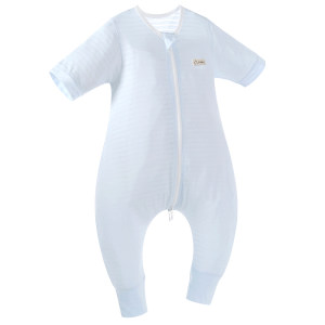 
Baby sleeping bag summer thin children's legs split into large children's anti-kicking quilt artifact for boys and girls' air conditioners are universal in all seasons
