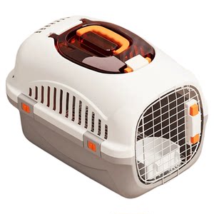 
Cat bag air box cat portable cat anti-stress cat box pet dog car car consignment capsule dog cage