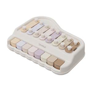 YEEHOO Ying's Children's Hand-King Piano Music Toys Education Eight-Music Percussion Instrument Enlightenment Year-Old Gift