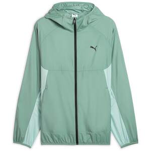 
Windproof and water-repellent outdoor green sports jacket for men PUMA official new summer casual jacket 687554