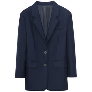 Zhimei Rihe Word Word Wool Woors Woors Set Outer Set Women's Loose Professional Leisure Advanced Vocal Vintage Gukunlun