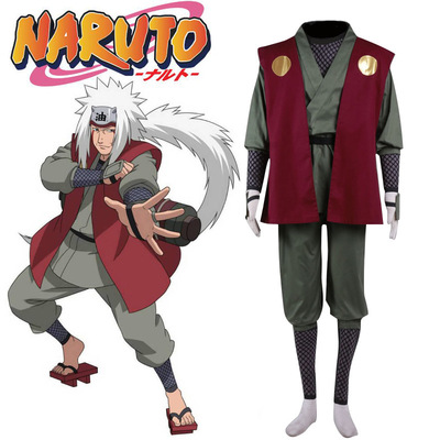 taobao agent Naruto, suit, cosplay