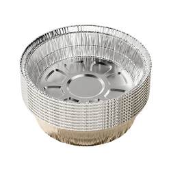 Air fryer special paper household food grade tin foil bowl