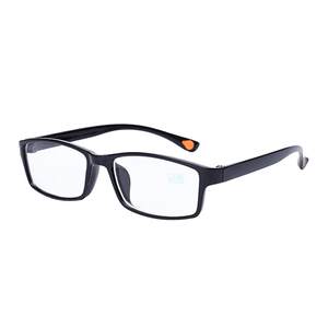 Retro -anti -blue light flat light mirror men's and women's full -frame full -frame glasses radiation -proof finished myopular mirrors with degree of mirror framework