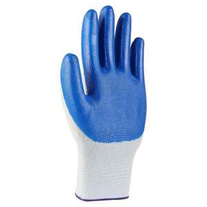 
Dingqing gloves labor protection wear-resistant breathable protection construction site anti-slip mechanical oil Dingqing labor maintenance work durable