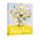 英文原版 The Baby Tree 新生儿 性别教育 精装 趣味图画故事书 亲子共读儿童绘本