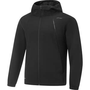 
Xiao Zhan's same Li Ning jacket men's spring and autumn cardigan top hooded running windproof sports windbreaker water-repellent jacket