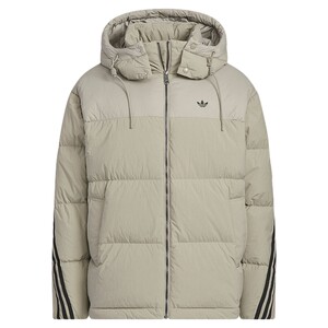 
adidas Adidas clover men's suit down jacket sweatshirt trousers KC2563 KC0118 KC0116