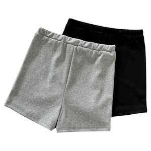 
No belly support maternity shorts, spring and summer thin outer wear, small body leggings, pregnancy hot pants