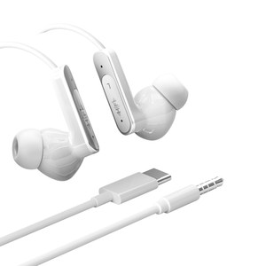 原装正品重低音有线耳机入耳式typec接口高音质降噪游戏手机圆口