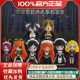 OVERLORD Pleiades Maid Group VOL1 Series ຍິນດີຕ້ອນຮັບສູ່ Lord Ainz Series Blind Box Trendy Figure Ornaments