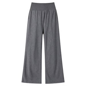 
Jingqi Maternity Pants Summer Thin Style Outer Wear 2026 New Wide Leg Pants Pregnancy Belly Pants Maternity Clothes Spring and Summer