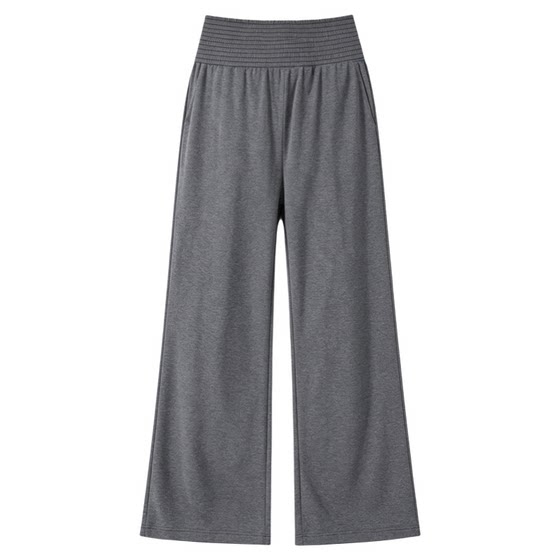 
Jingqi Maternity Pants Summer Thin Style Outer Wear 2026 New Wide Leg Pants Pregnancy Belly Pants Maternity Clothes Spring and Summer