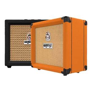 Orange electric guitar speaker dedicated small orange mini pedal CR12 folk song CR20 portable electronic tube audio
