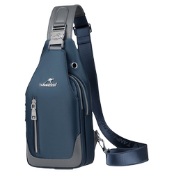 Tanmesso Korean version of canvas new slanted breast bag