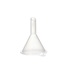 
Funnel large diameter food grade plastic funnel home kitchen wine dike small diameter mini filter funnel laboratory