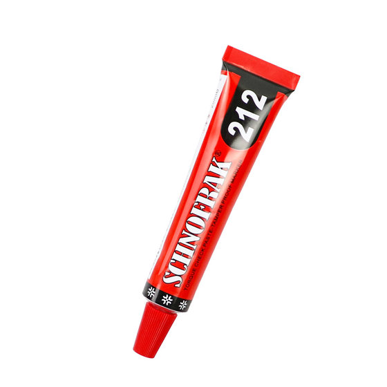
Schnofak SCHNOFRAK Bolt Torque Sealing Marking Paste Screw Loose Marking Glue 212 Marker Pen