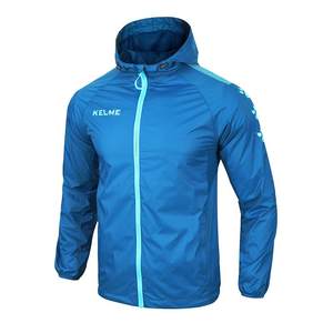 Karmei Kelme sports outside boys, boys, raincoat, windfall, rain, rain, rain, rainfall running jacket football training service girl