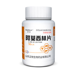 Pet dogs Cat cat with a cold nose infection Wounds, anti -inflammatory pill inflammation cough, Amoslin movie beast with chickens
