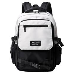 TRUFFLE large capacity trendy computer backpack