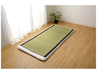 Японский импортный коврик, шелковая летняя дышащая подушка для йоги