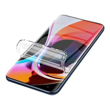 Applicable to Xiaomi 10 mobile phone film HD full glue anti -blue light
