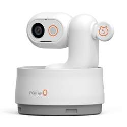 Picofang pet camera intelligently identifies multiple pets
