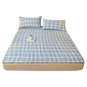 
Class A anti-slip waterproof mattress maternal and infant grade children's diaper pad washable thickened elderly care dirt-proof and moisture-proof mattress